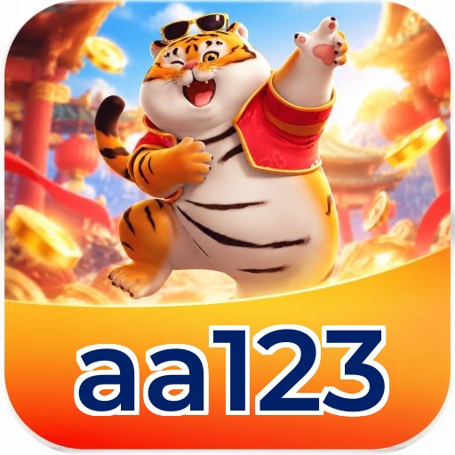 Logo aa123 Cassino Online Brasil