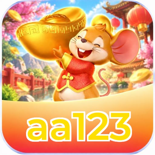 Logo aa123 Slots Premium Brasil