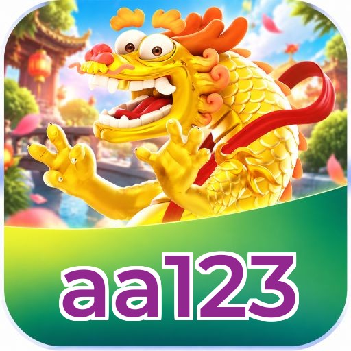 Logo aa123 Cassino Ao Vivo Brasil