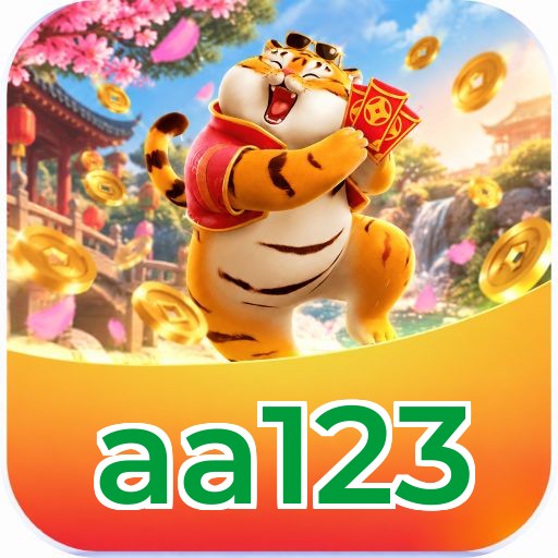 aa123 Logo - Bônus de Cadastro
