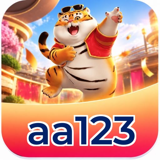 Logo aa123 APP Mobile Brasil