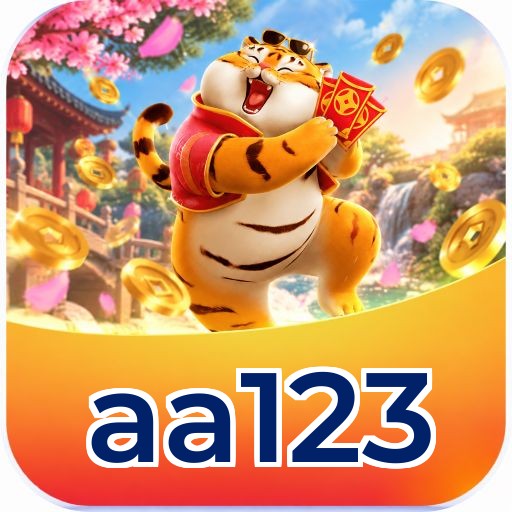 Logo da aa123